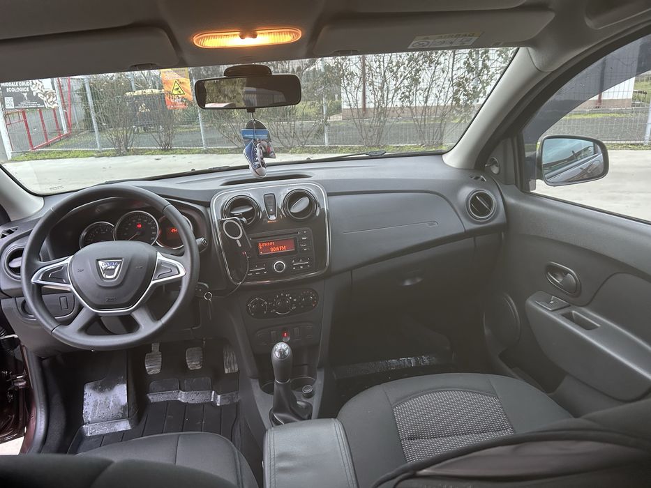 Logan 2017/ 26000 km/ motor 1.0 sce