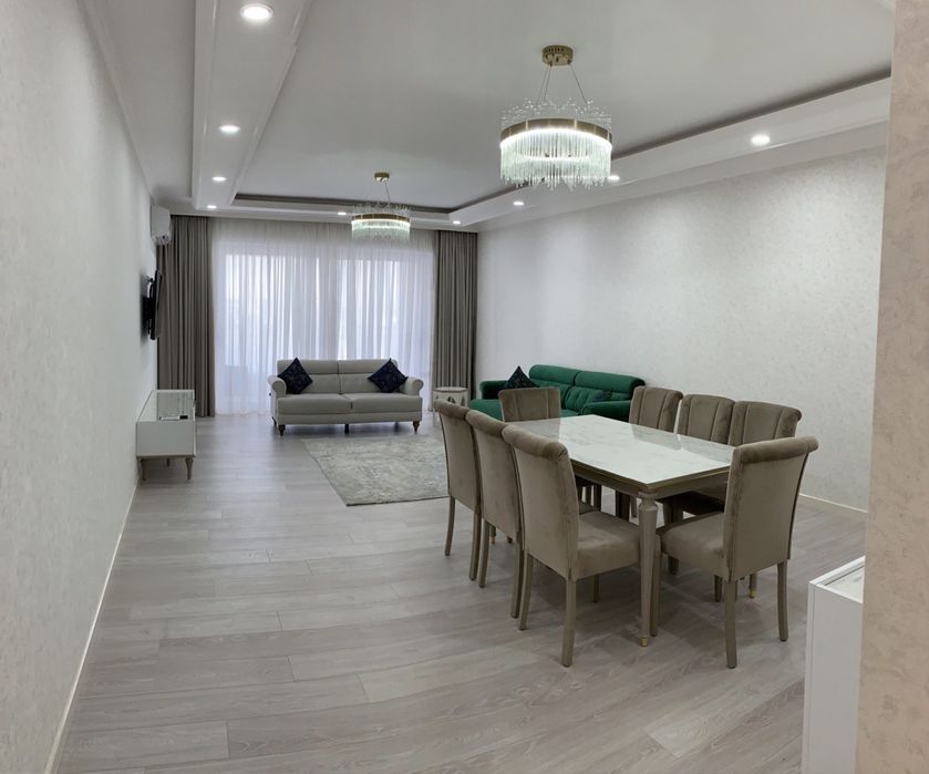 Сдается в аренду квартира, 3 комнаты Сеул