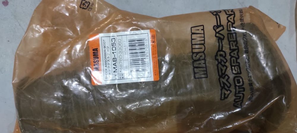 Запчасти на Camry 30