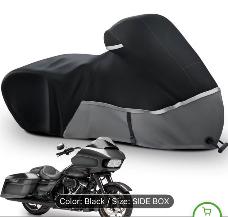 Покривало за мотор