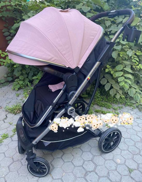 Детская коляска трансформер