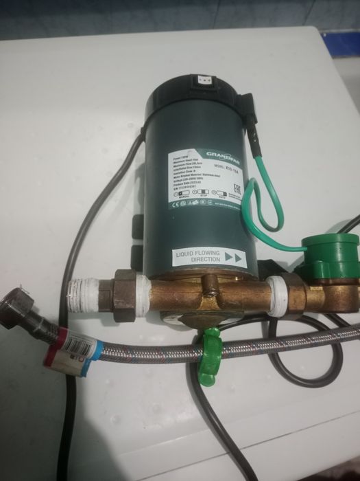 Моторчик для воды