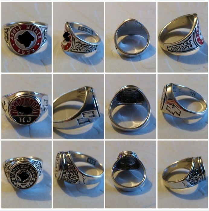 Inel SS german diverse modele