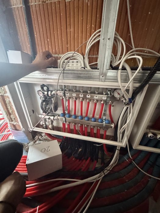 Термопомпи и подово отопление