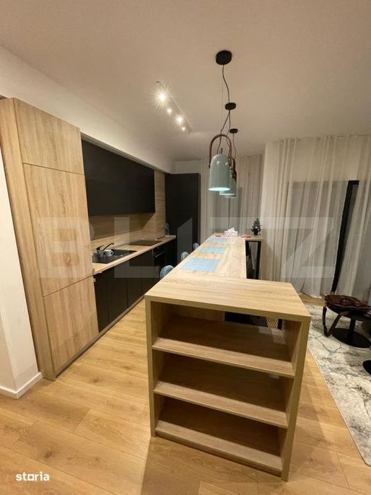 Apartament 2 camere, 53 mp, zona Centrala