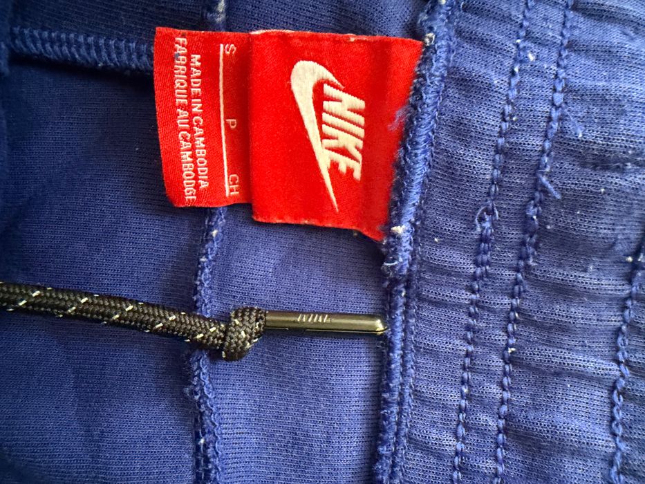 Nike S tech fleece