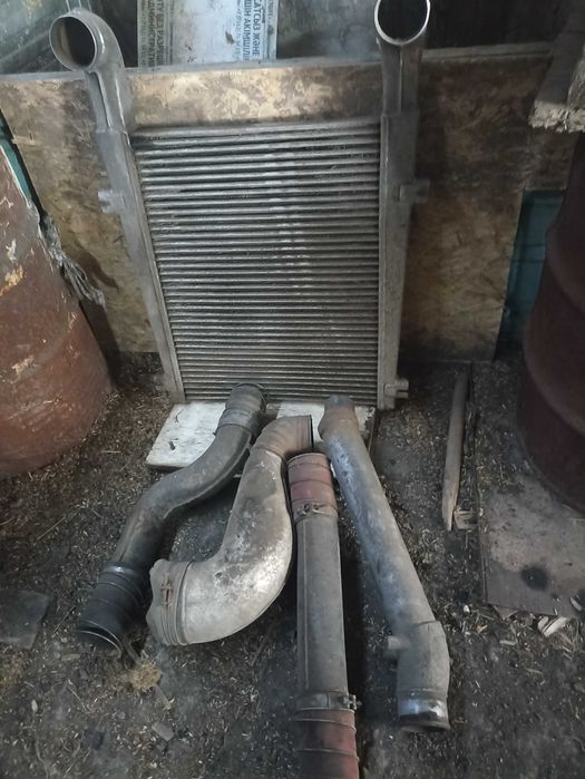 Продам интеркулер на МАЗ (К-700)