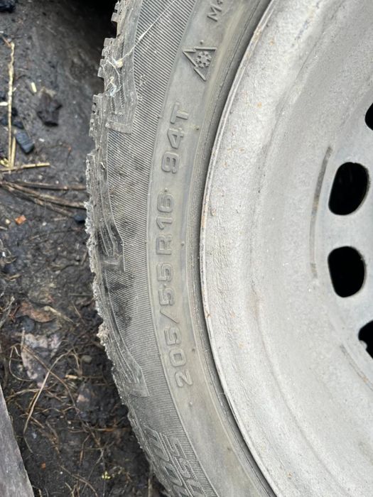 Продам резину, колеса