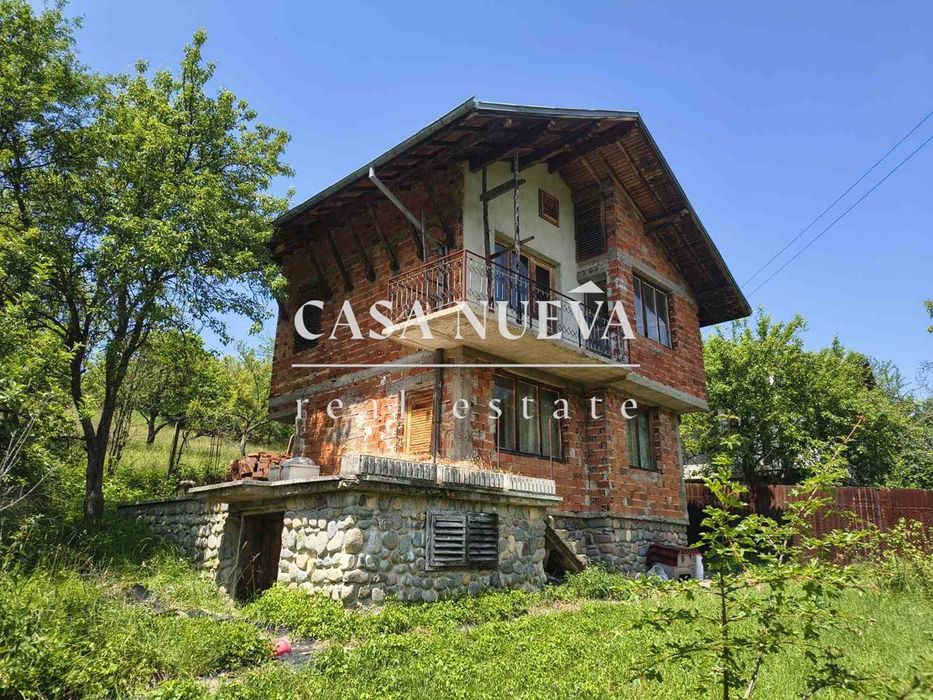 Къща в с.Филиповци, област Перник