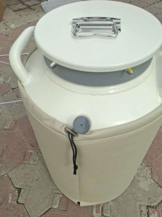 Сосуд  дюар  азот ыдысы