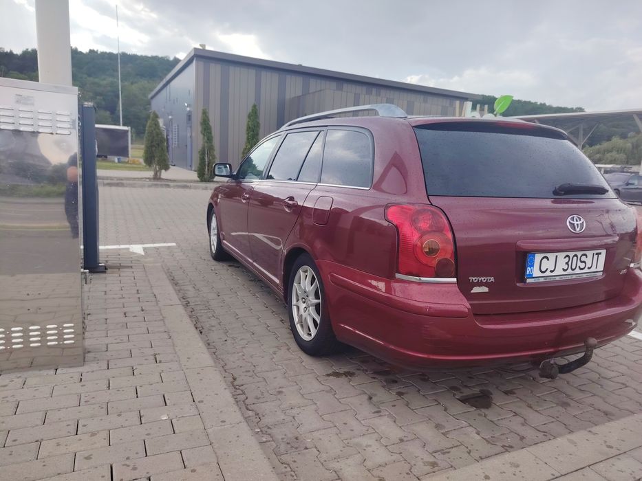 Toyota avensis tdi