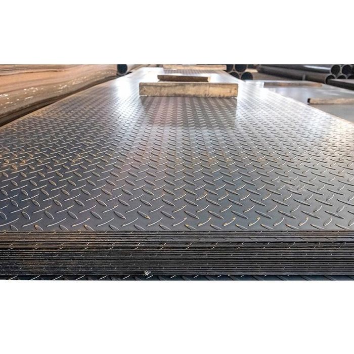 Tabla aluminiu striat,si fier striat