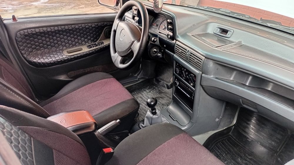 Nexia Dons kraska bo‘lgan joyi yo‘q