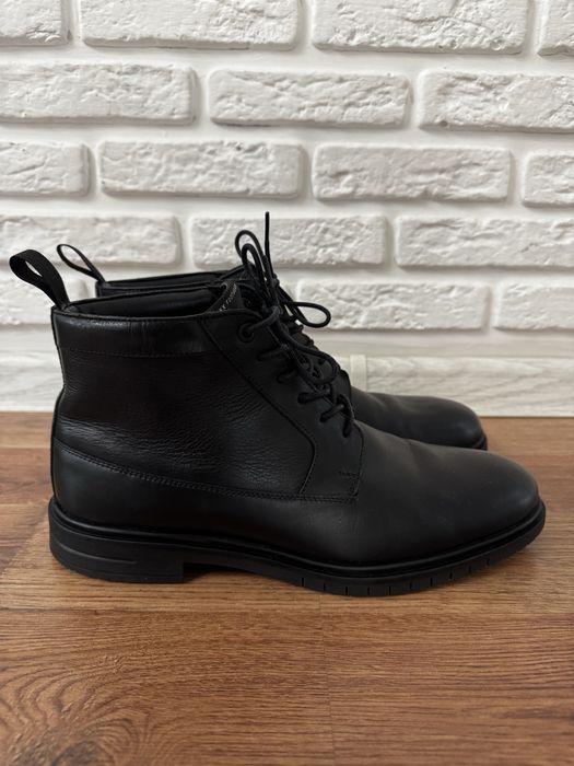 Мужские осенние ботинки Mexx