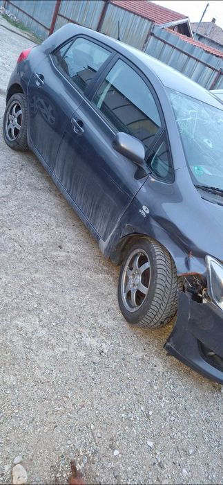 Тойота Аурис  Toyota Auris 2008г.  2.200куб. 177кс. D-KAT ДИЗЕЛ НА ЧАСТИ