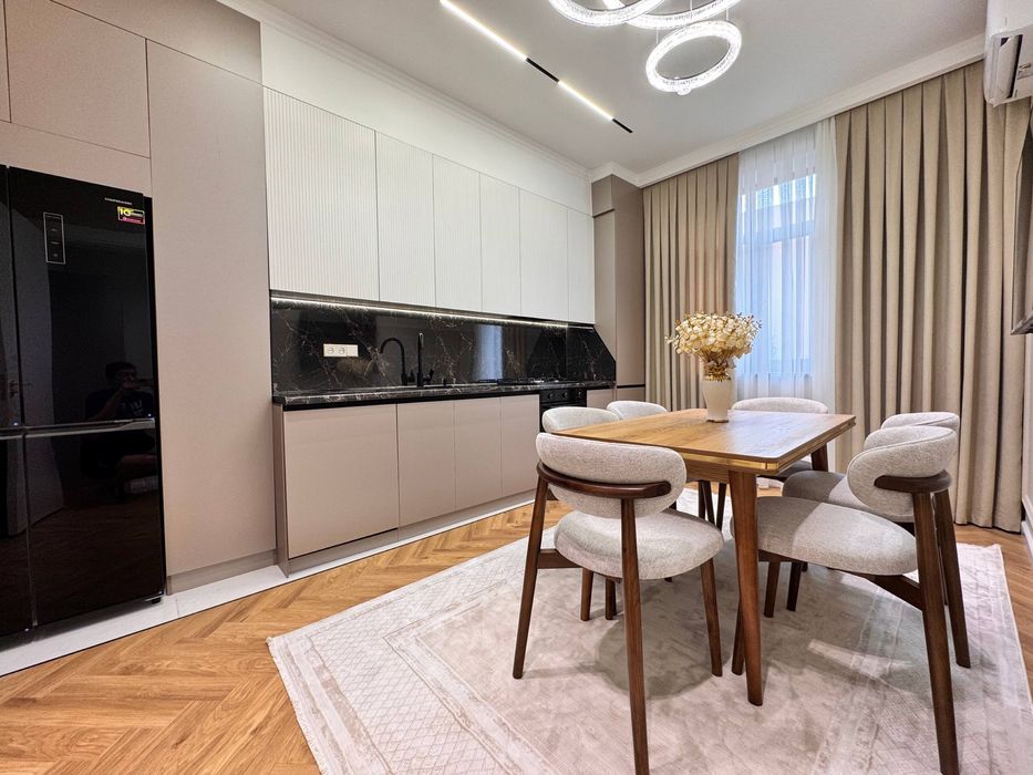 Жк Mashxadi Residence Чизельная Паркенский