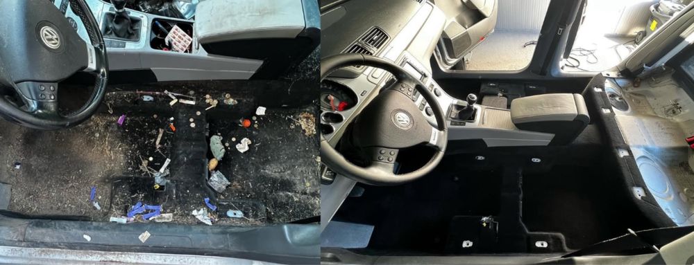 Пране/ Почистване на автомобили/ бусове/ камиони