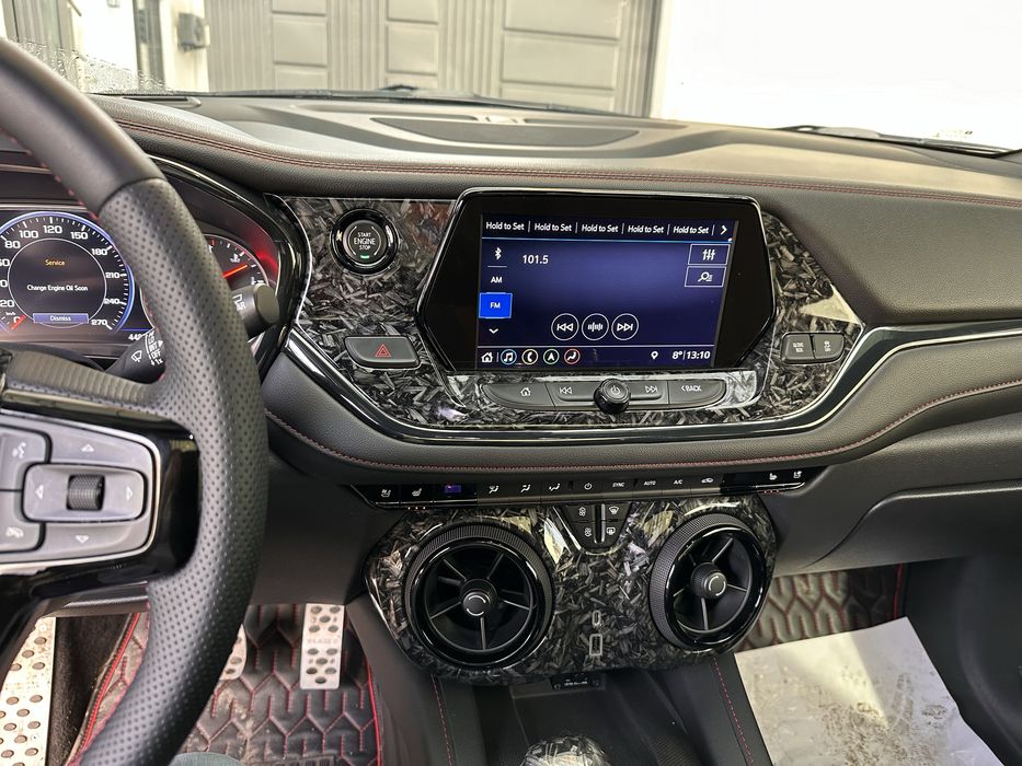 Chevrolet Blazer 3.6 AT AWD RS 2019