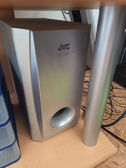 Система за домашно кино JVC