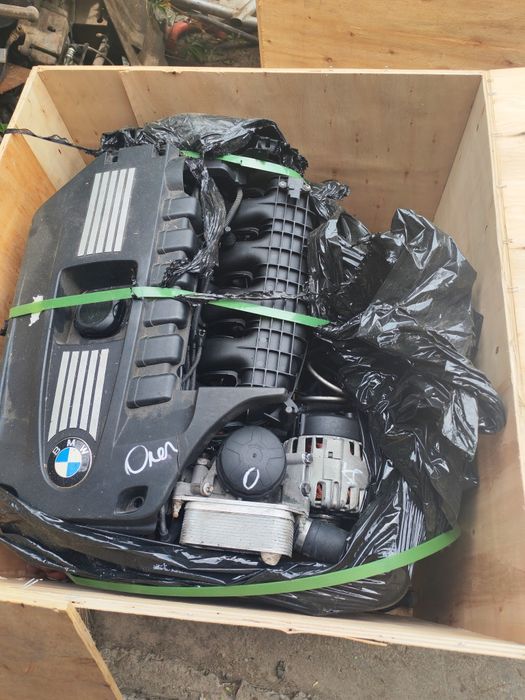 Двигатель N55B30, M54B30 привозные