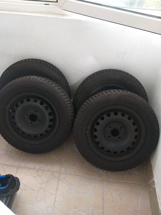 Roti cu cauciucuri de iarnă