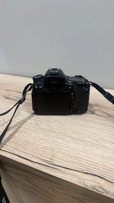 Фотоаппарат Canon 70D