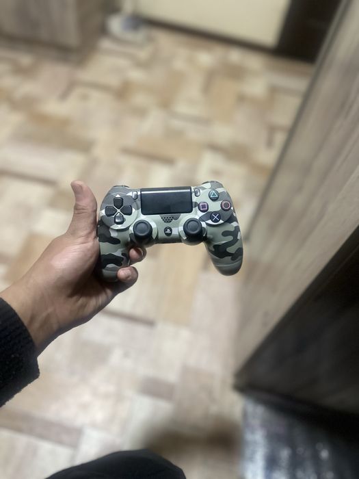 Playstation 4 Pro Joystik