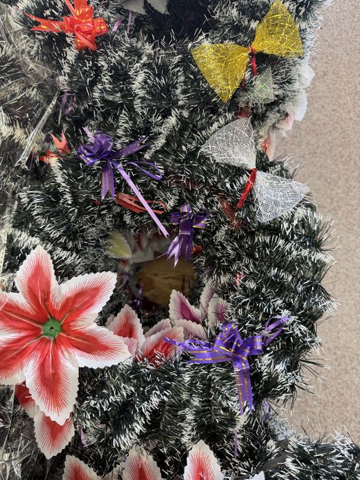 Coronițe şi decorațiuni Crăciun