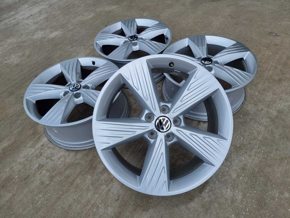 Jante R19 5x112 SKODA Enyaq,Kodiaq,VW Tiguan,ID,Audi Q4,Q3,A4,ETron
