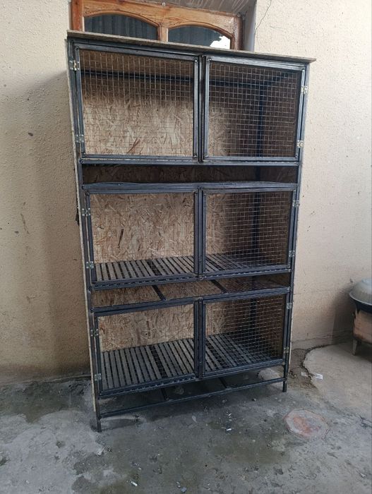 Quyon qafas sotiladi