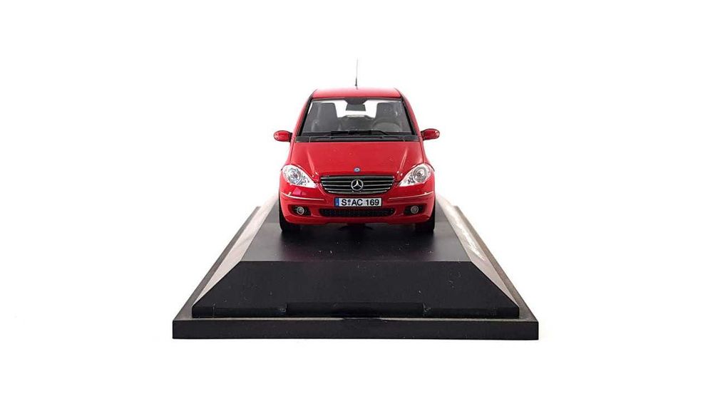 Pachet  Mercedes Benz  A-CLASS  - HERPA   SCHUCO