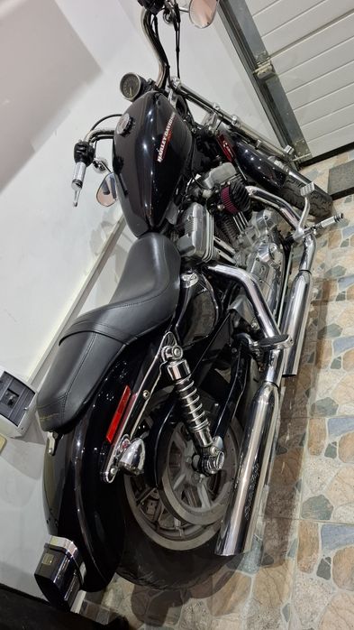 Harley davidson 883 sporster xl