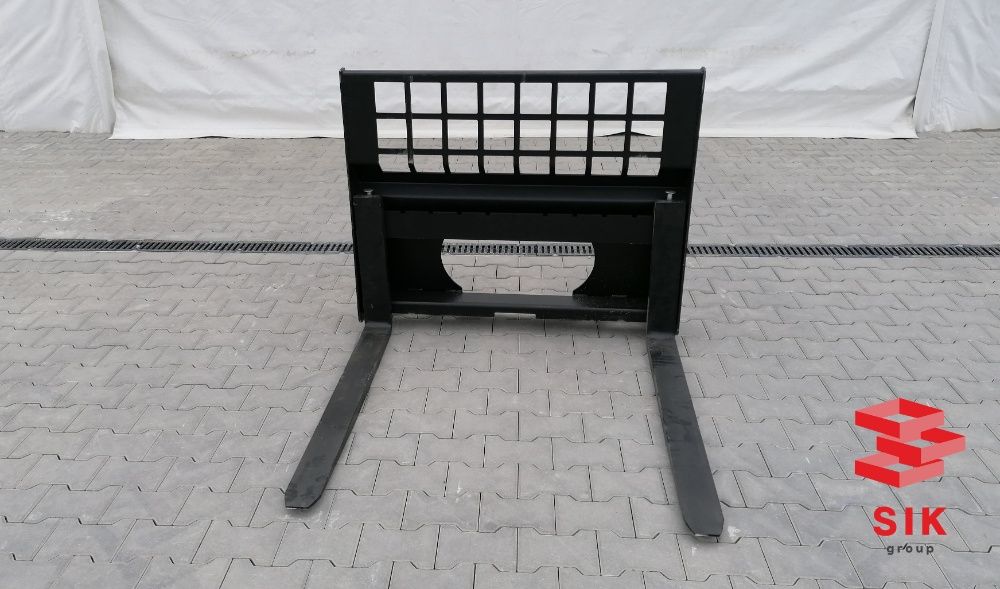 Masa si furci pentru Bobcat, Gehl, Komatsu,