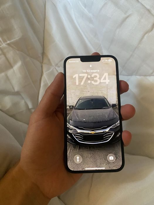 Iphone 13 pro sotiladi