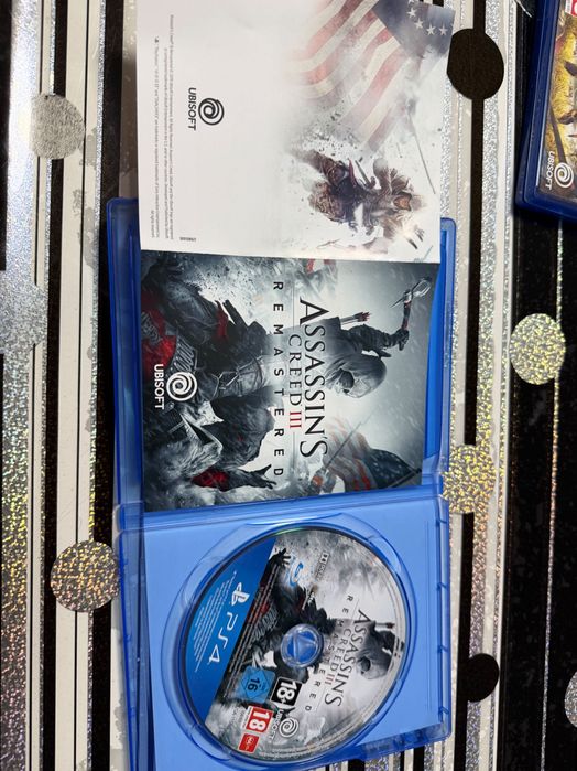 Assassin Creed trilogy