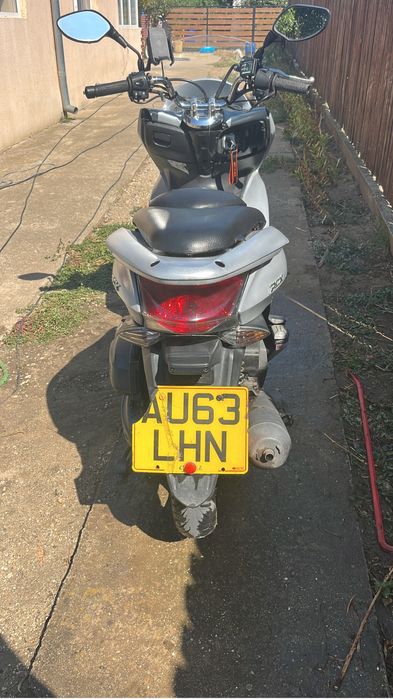Honda pcx 124cc, an 2103