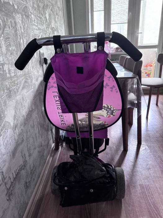 Продам детский велосипед 3-колесный