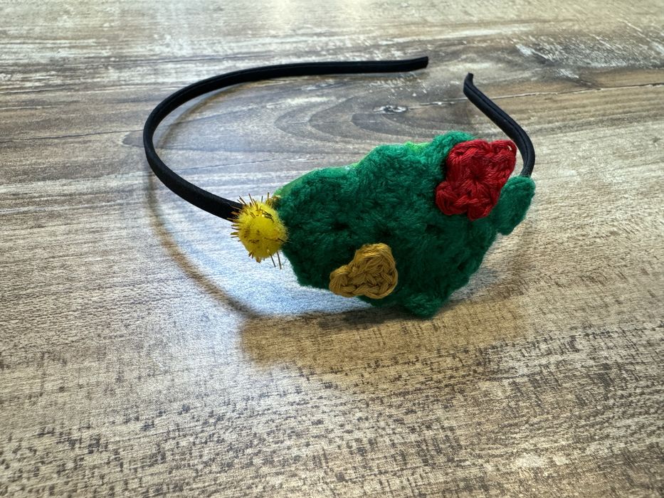 Коледни диадеми Дядо Коледа