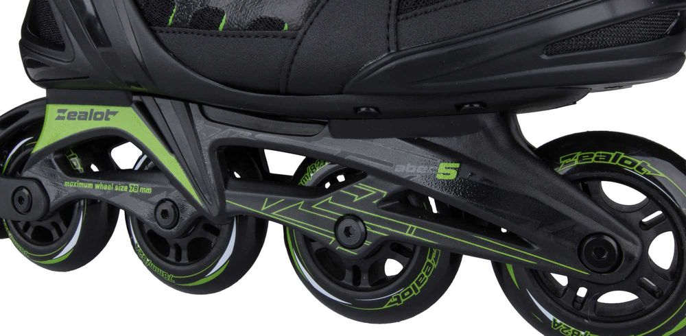 Role fitness Zealot® Swift + Genunchiere Vapor Pro