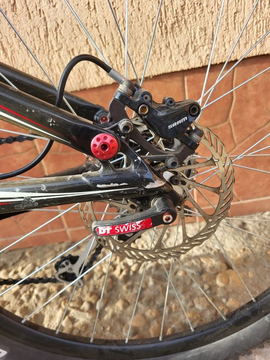 Vand bicicleta mountain bike full carbon