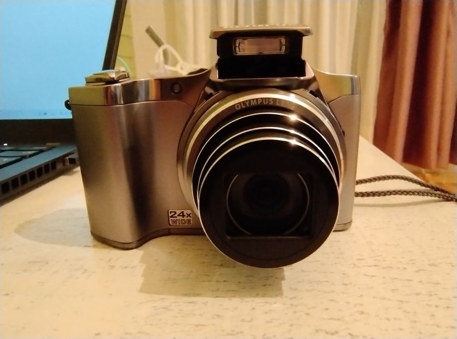 Olympus SZ-14 Silver