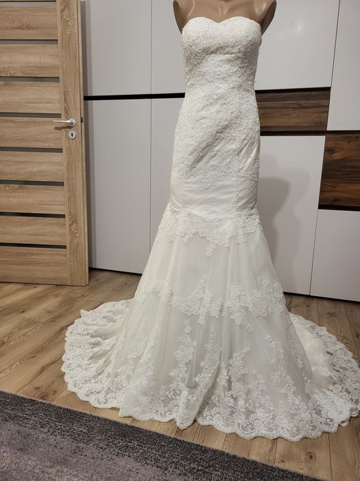 Vând rochie de mireasa