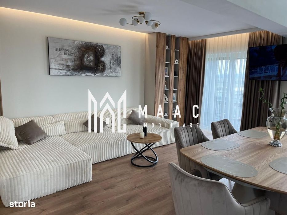 Apartament 4 camere de vânzare | Sibiu, Turnișor | 110 mp — fotografia 1
