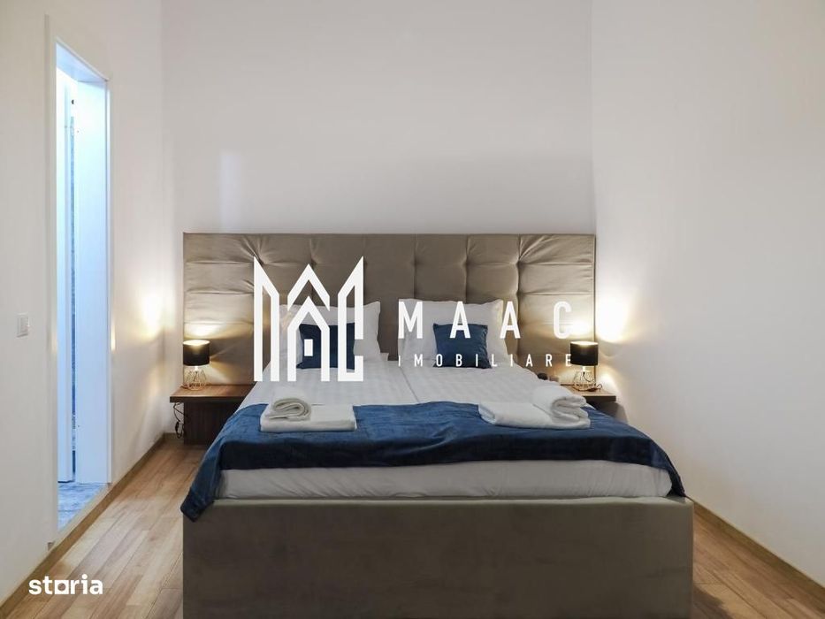 Apartament 2 camere I 75 mpu I Regim hotelier I Ultracentral