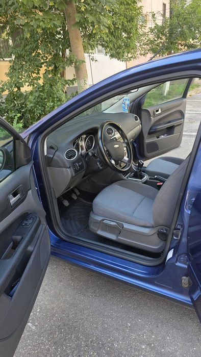 Ford Focus MK2 1.6 GPL