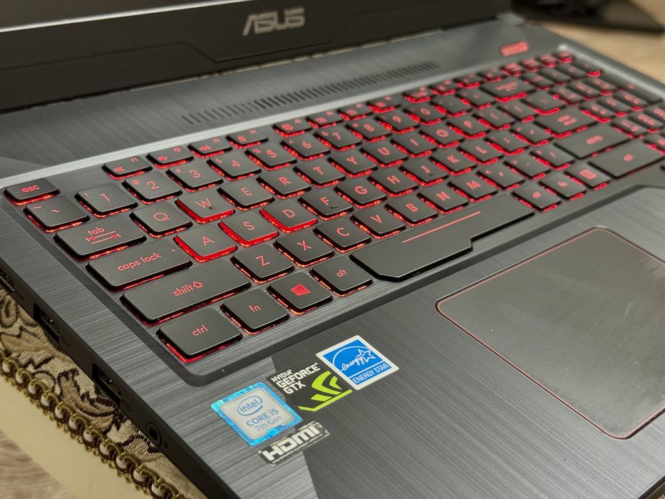 SSD:512+HDD:1000GB| ТОП Ноутбук/ Asus 15,6 / Озу:16