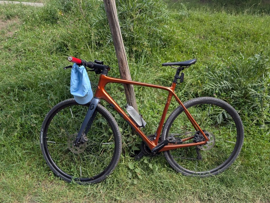 Scott Metrix 10, full carbon, Gravel
