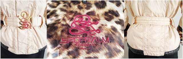 Sportalm Luxury, autentică - Extrem de frumoasă, design deosebit!