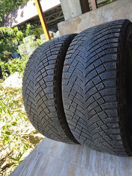285 45 R21 Пара 2шт. Michelin Шины Зима
