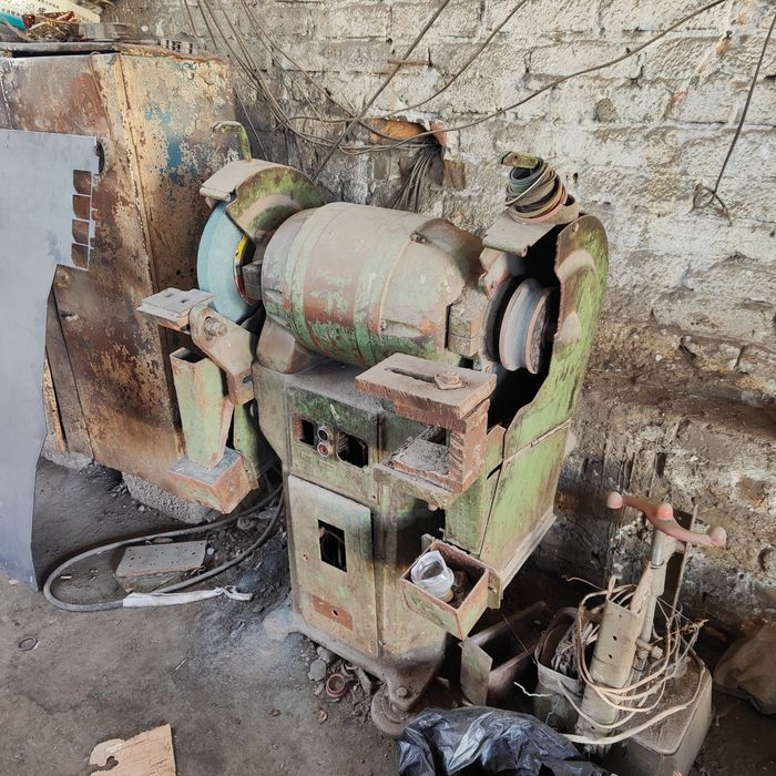 Тачильный станак